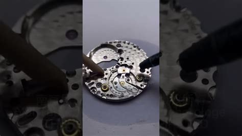 rolex pendulum abrasion effect